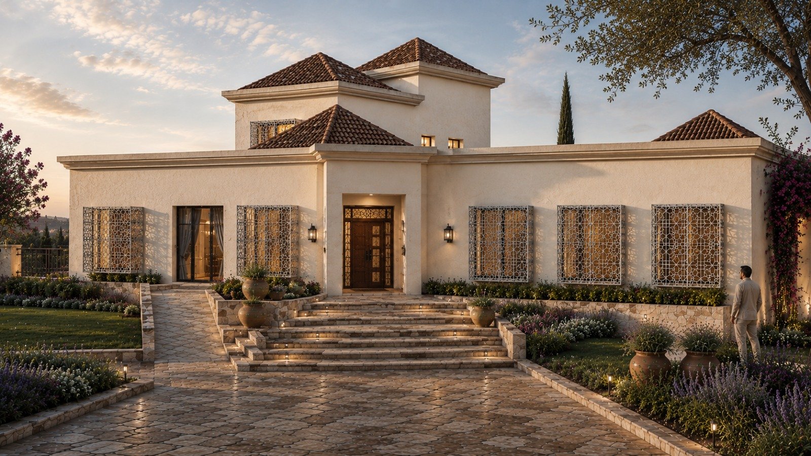 Courtyard House — image 2